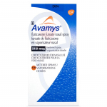 Avamys (Veramyst) Nasal Spray 27.5ug