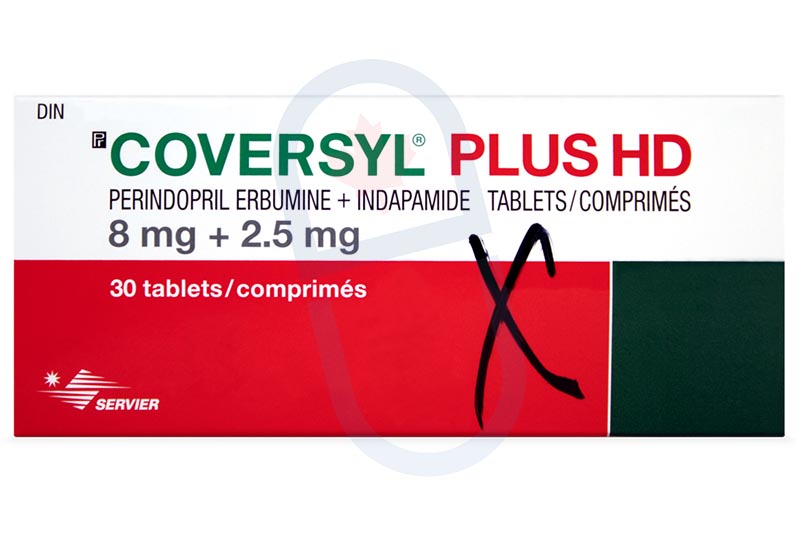 Coversyl Plus Hd