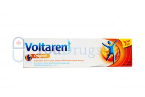 Buy Voltaren Emulgel Original Online From Canada - Low Prices