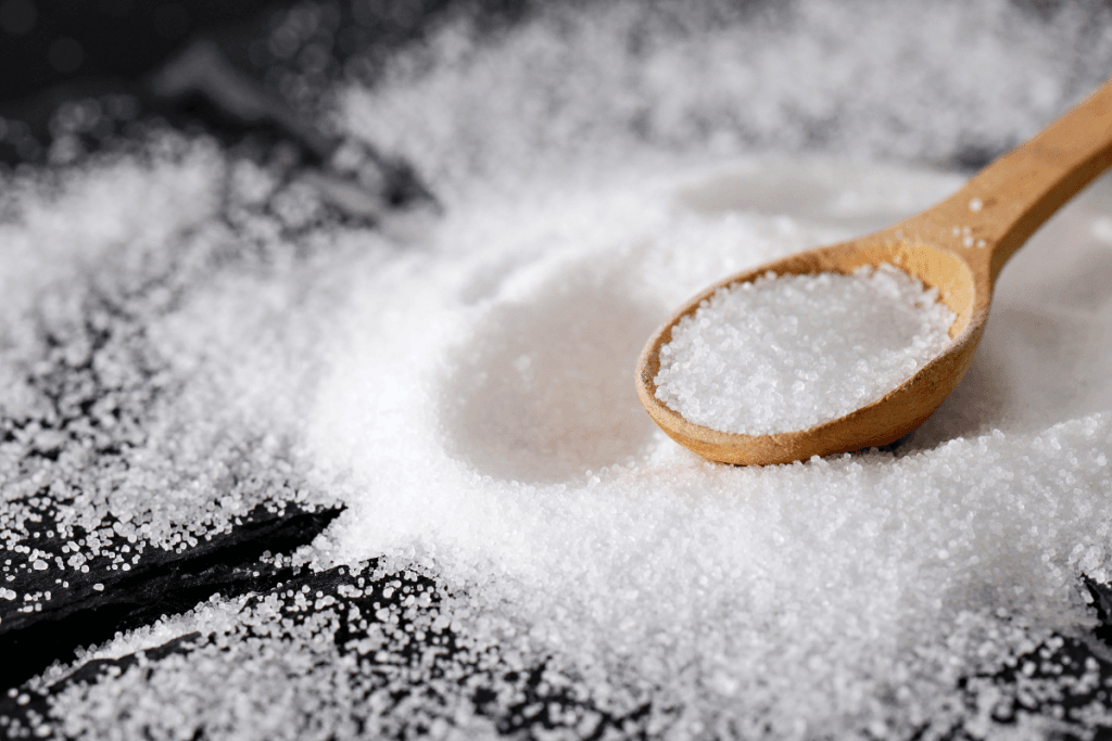 Healing Power of Salt