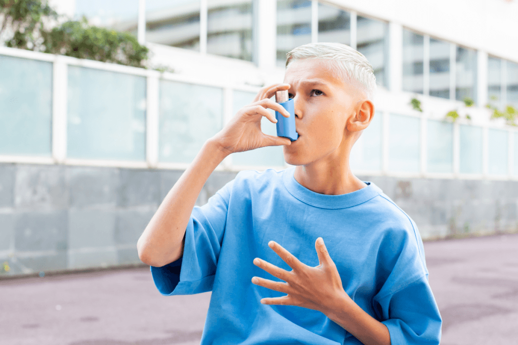 What is Asthma