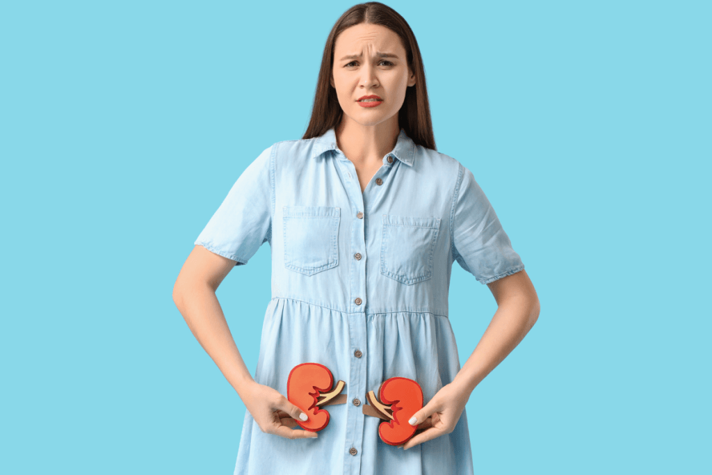 Kidney and Bladder Problems