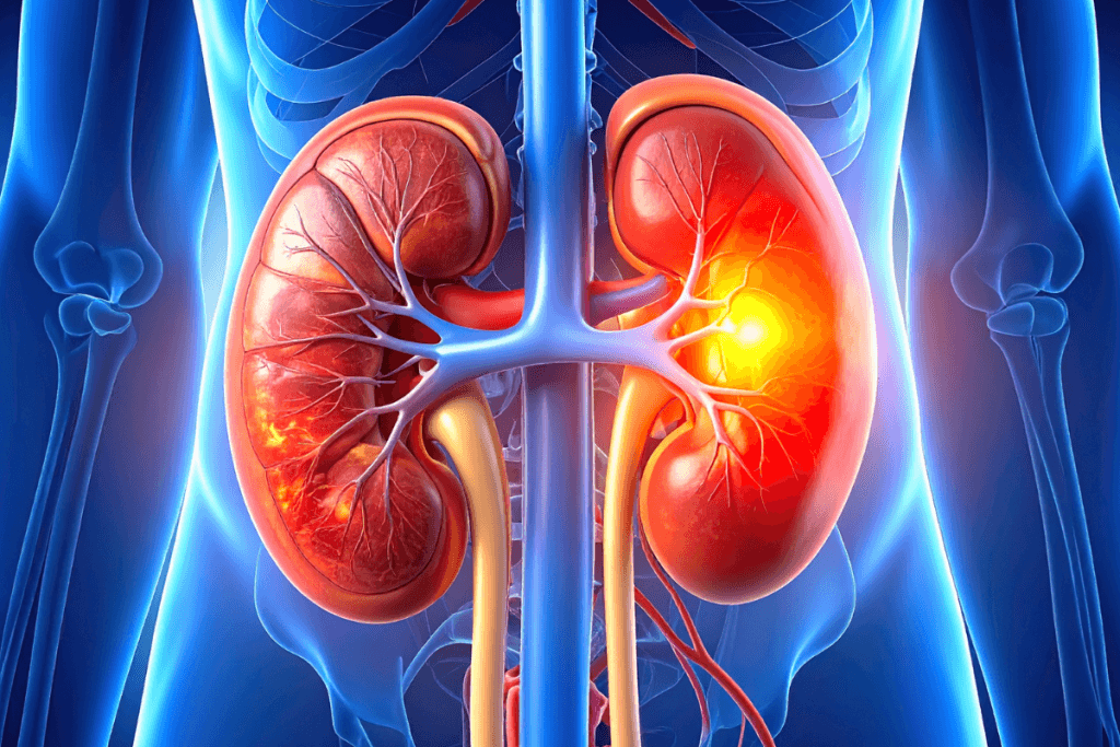 Liver and Kidney Disease