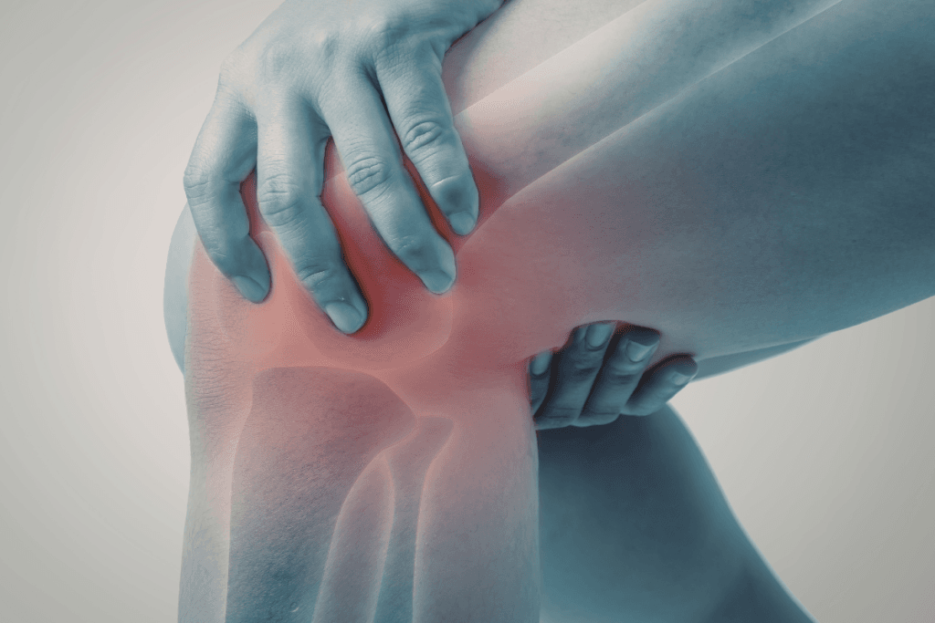 Back of the Knee Pain