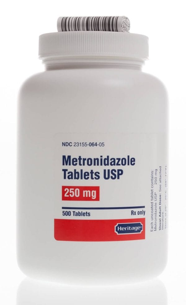 Metronidazole