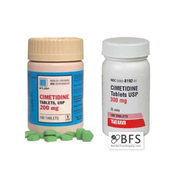Cimetidine - Image 3