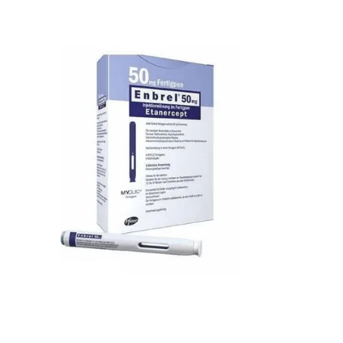 Enbrel Pre-Filled Sureclick Auto Injector