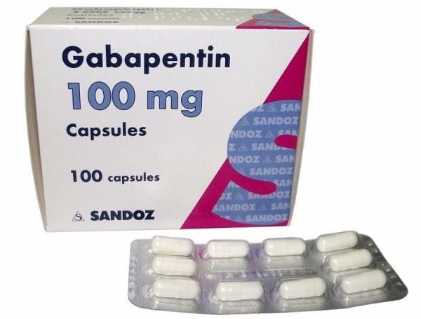 Gabapentin 