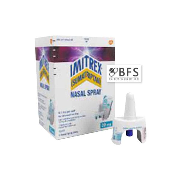 Imitrex Nasal Spray - Image 2