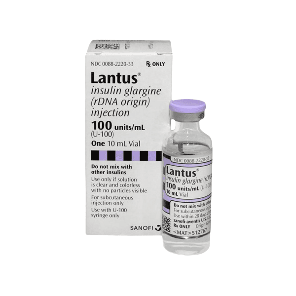 Lantus Vial