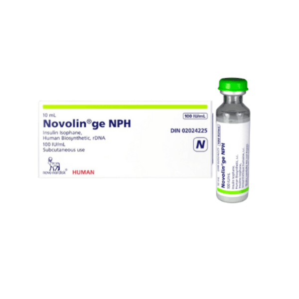 Novolin ge NPH Vial