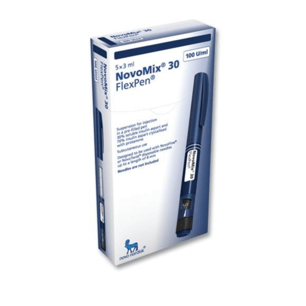 Novomix Penfill Cartridge
