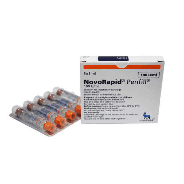 Novorapid Cartridge