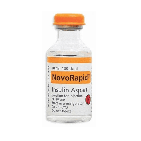 Novorapid Vial