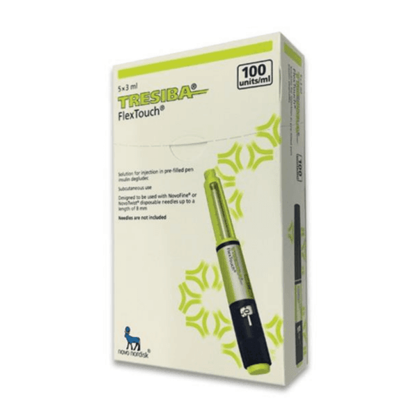 Tresiba FlexTouch Pens