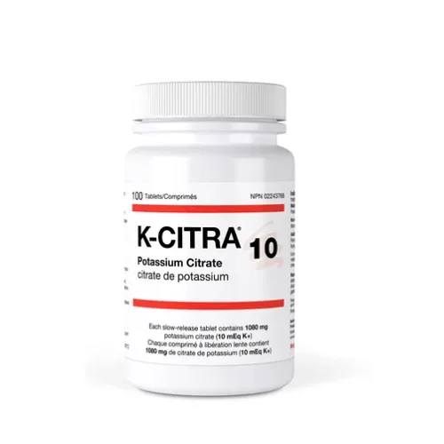 K-Citra Potassium Citrate