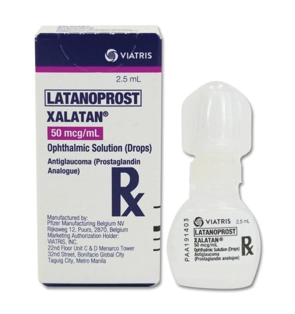 Latanoprost Ophthalmic Solution