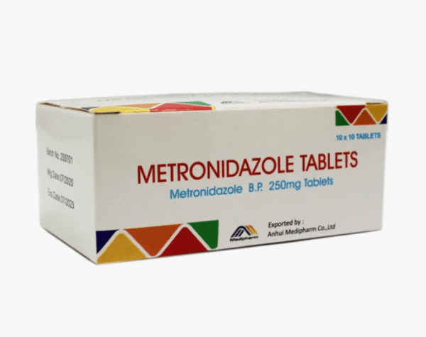 Metronidazole - Image 2