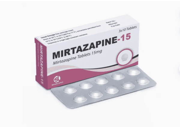 Mirtazapine