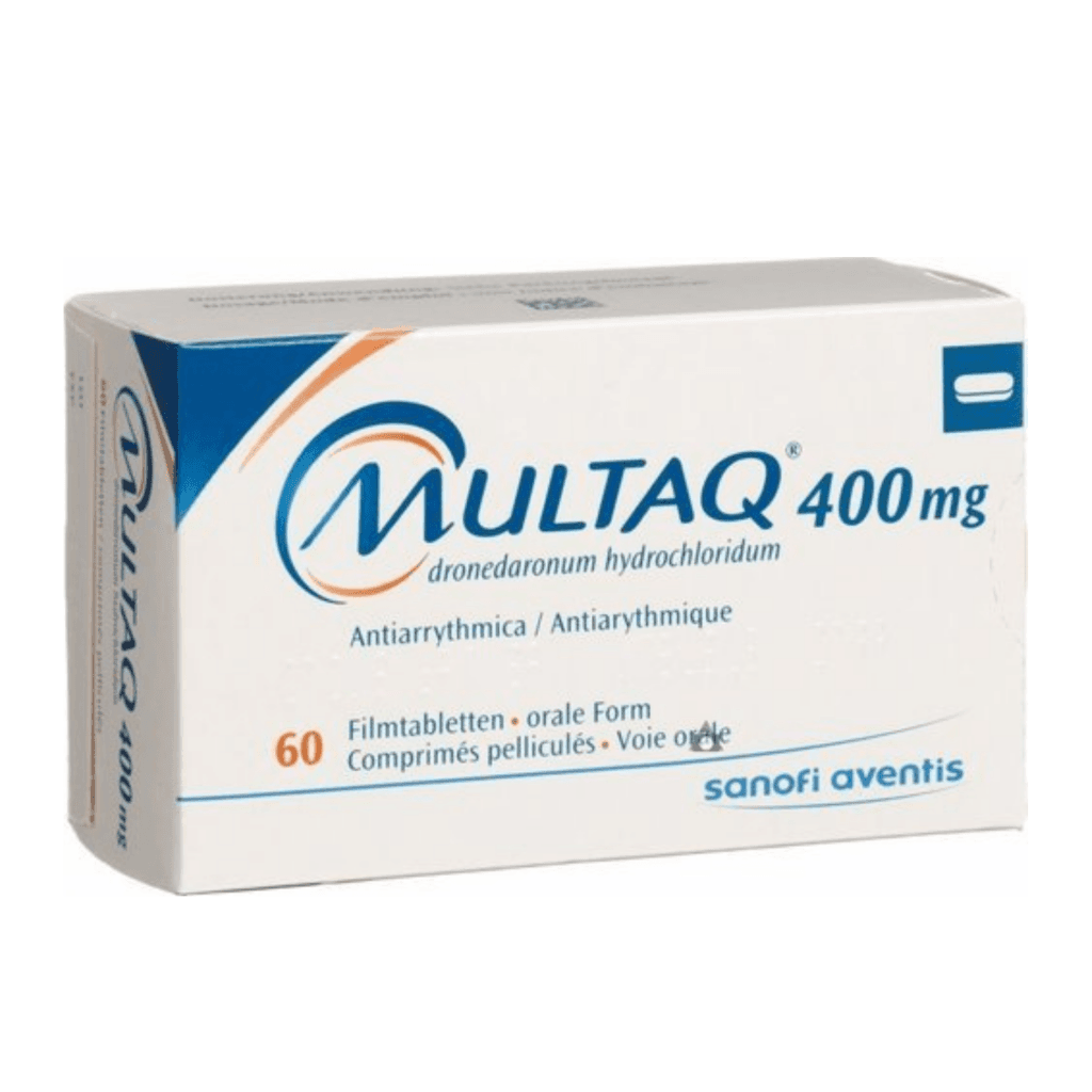 Buy Multaq® Online - US Shipping - multaq 400 mg
