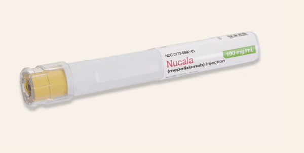 Nucala Pre-filled Auto Injection