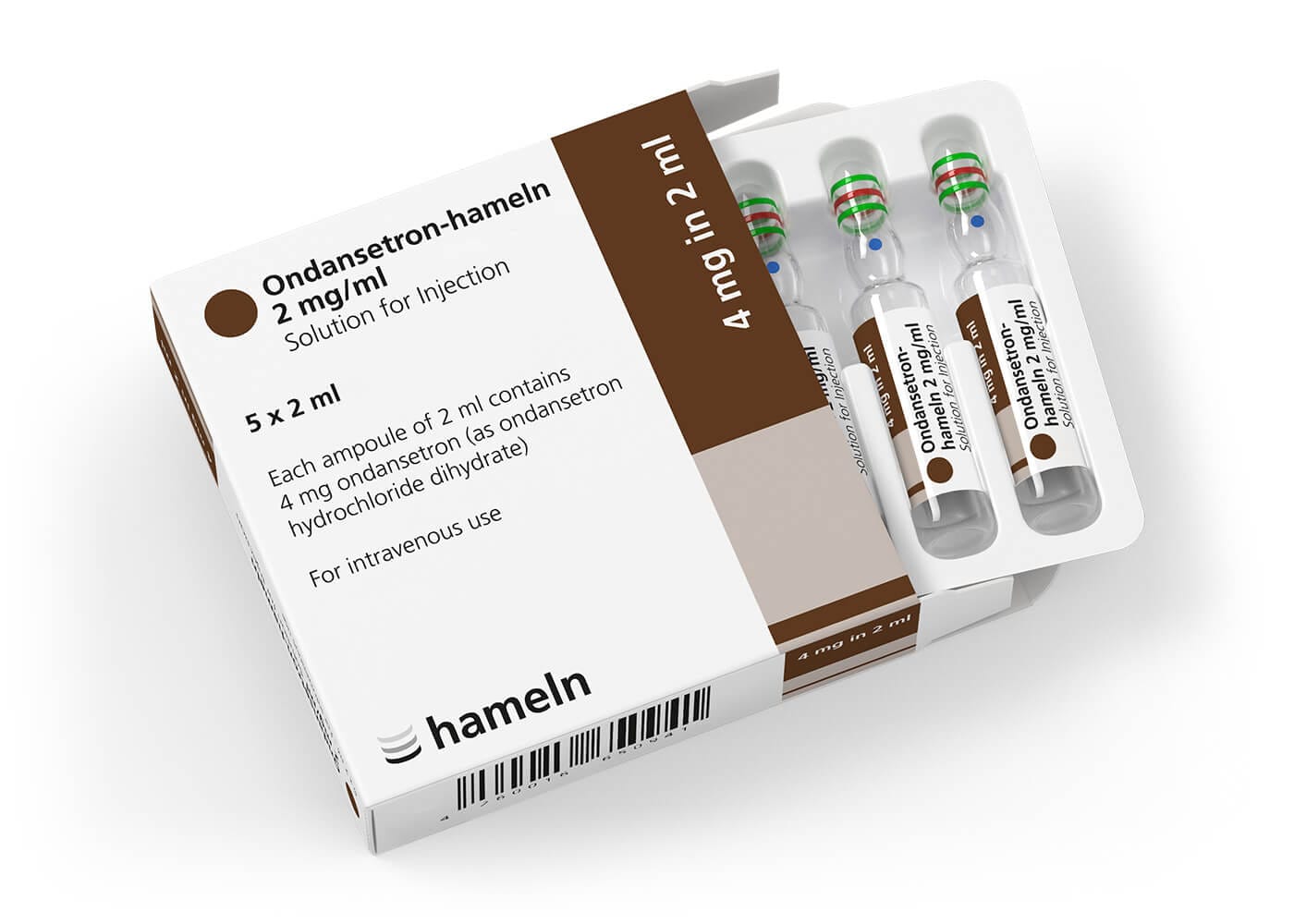 Ondansetron 2 Ondansetron - Image 2