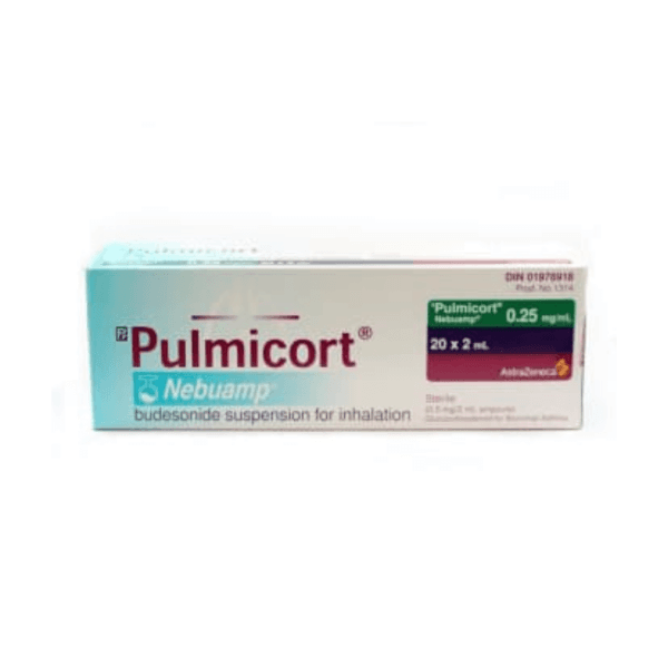 Pulmicort Nebuamp