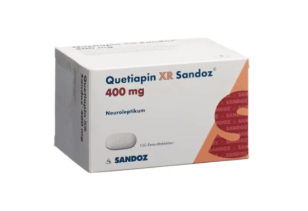 Quetiapine XR - Image 2