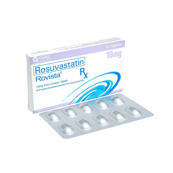 Rosuvastatin