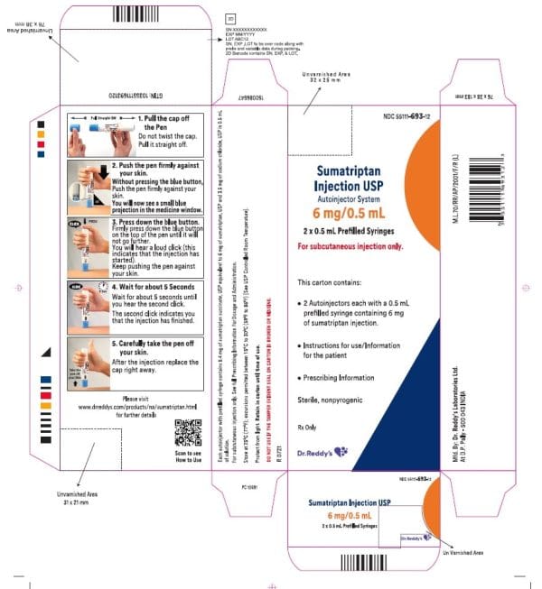 Sumatriptan - Image 3