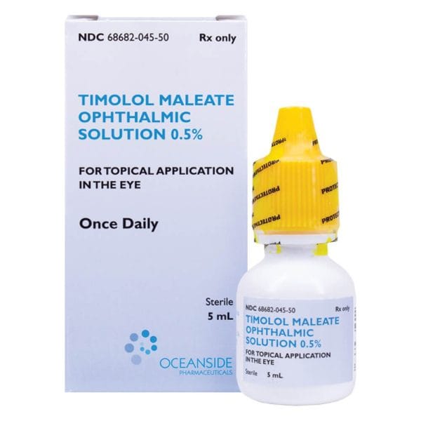Timolol Maleate 