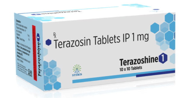 Terazosin