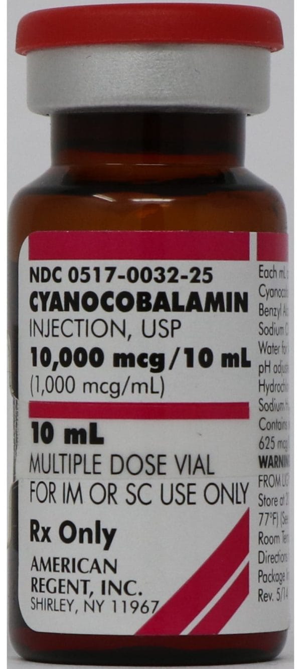 Cyanocobalamin 