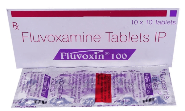 Fluvoxamine