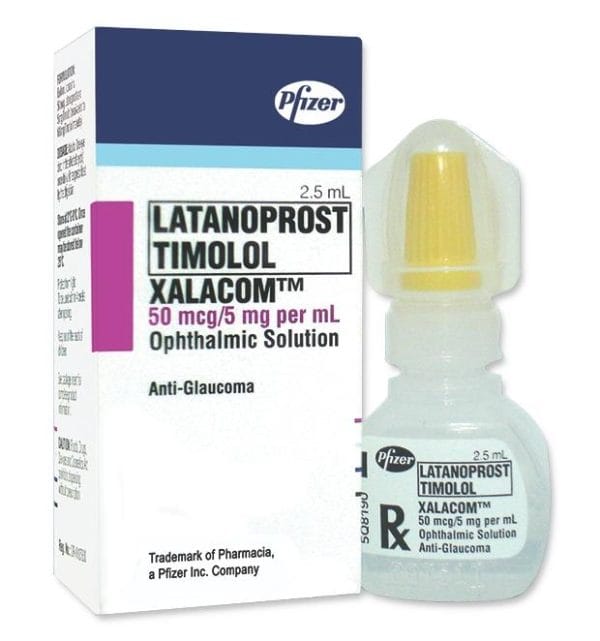 Latanoprost/Timolol Ophthalmic Solution