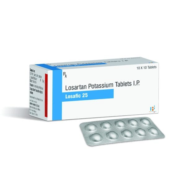 Losartan