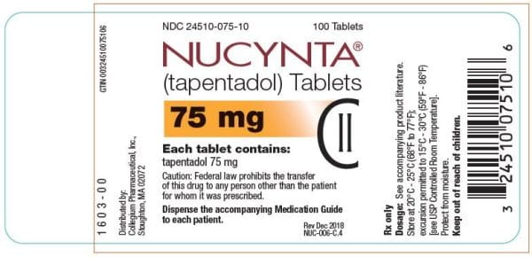 Nucynta ER