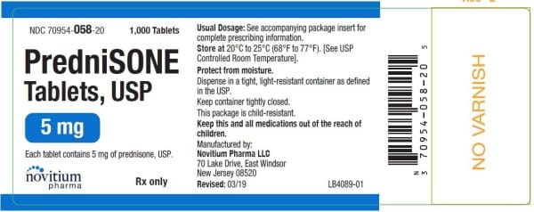 Prednisone - Image 3