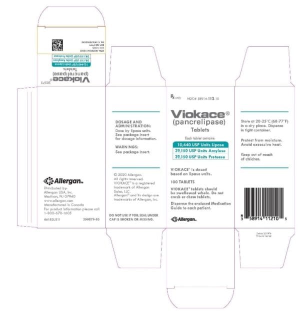 Viokace