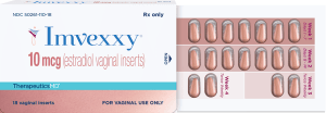 Order Imvexxy® Vaginal Inserts - Ships from Canada to US