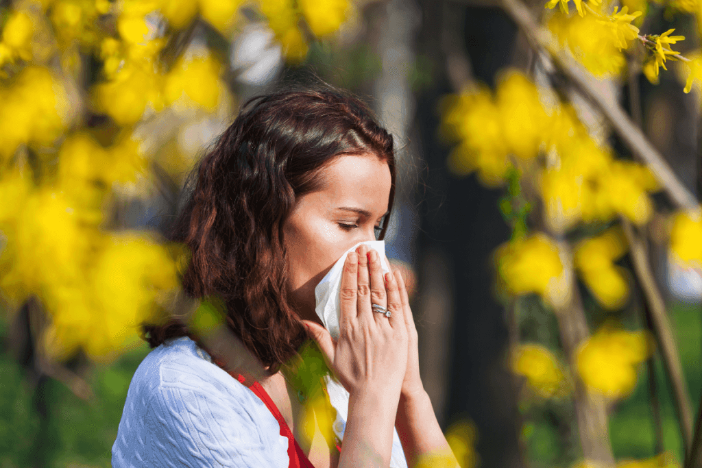 Seasonal Allergies