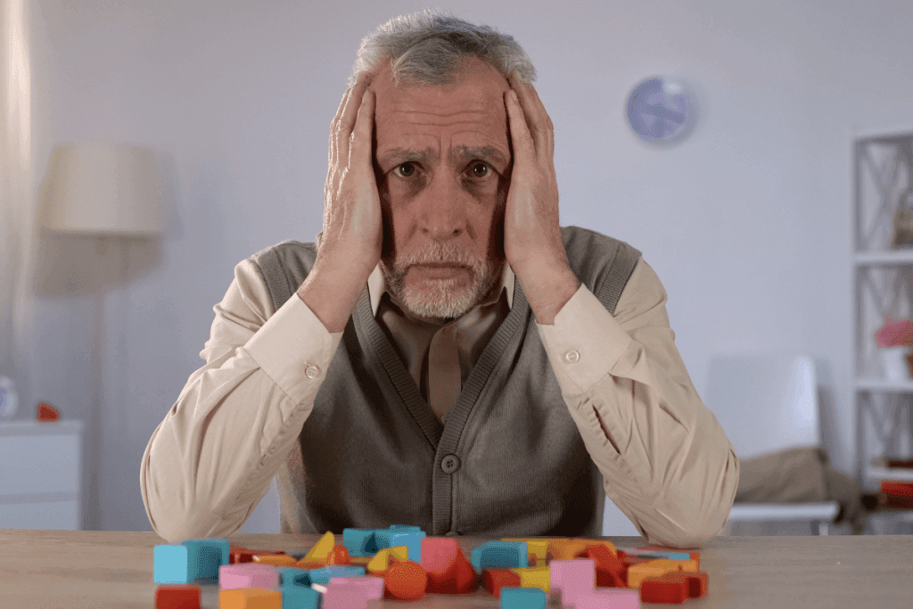 Stages of Alzheimer’s Disease