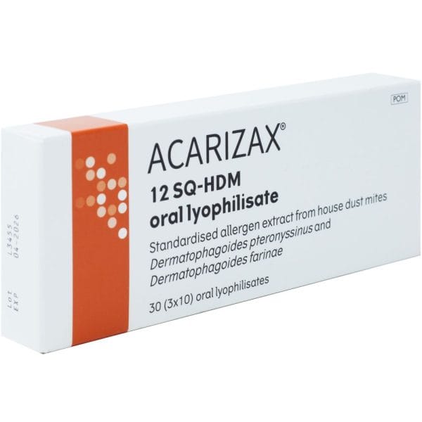 Acarizax