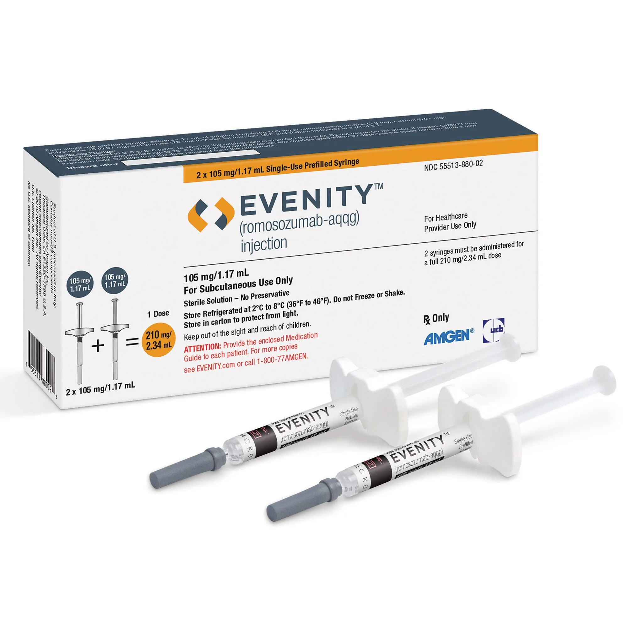 Evenity 1 Evenity