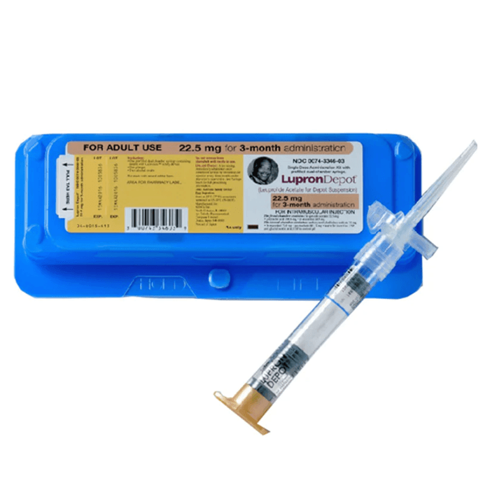 Lupron Depot 1 Lupron Depot