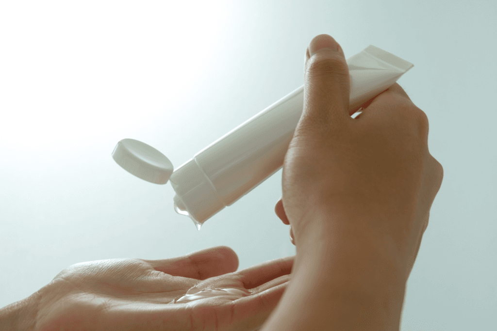 Metrogel for Rosacea