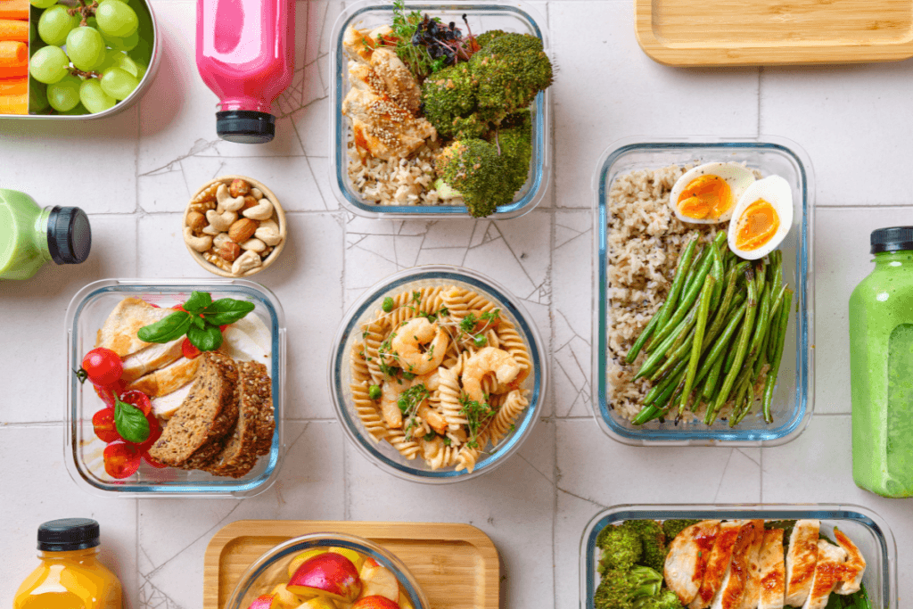 Zepbound Diet Plan