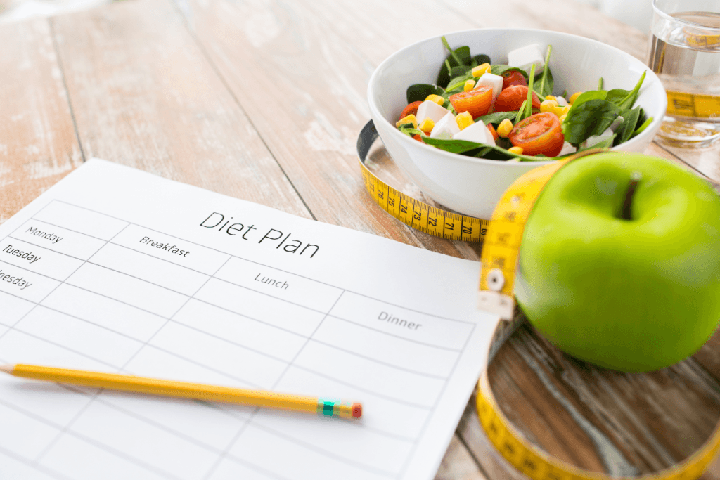 Mounjaro Diet Plan