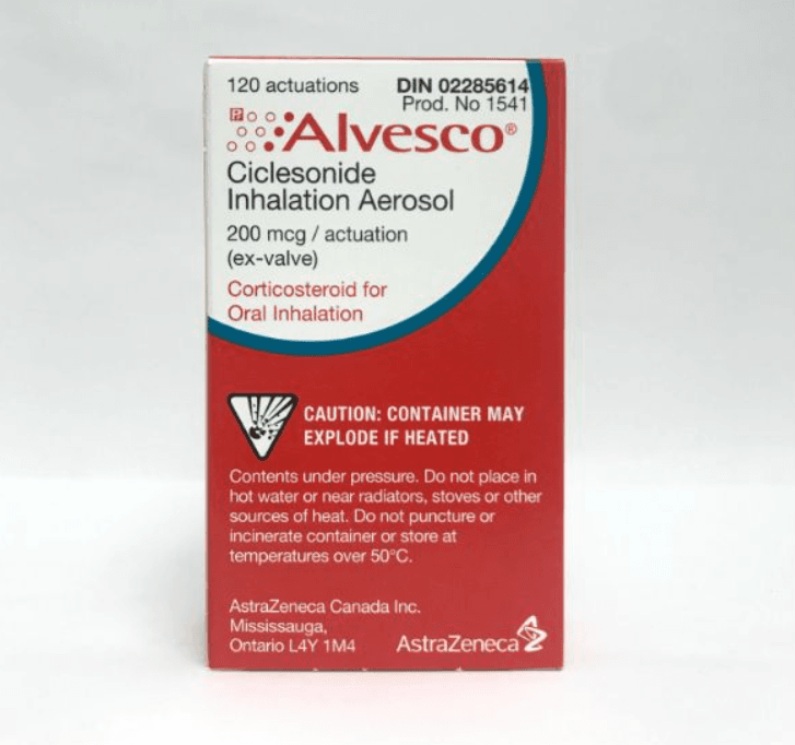 Alvesco MDI 1 Alvesco MDI